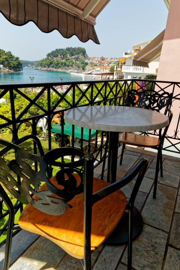 Anemos Apartment Parga Exterior photo