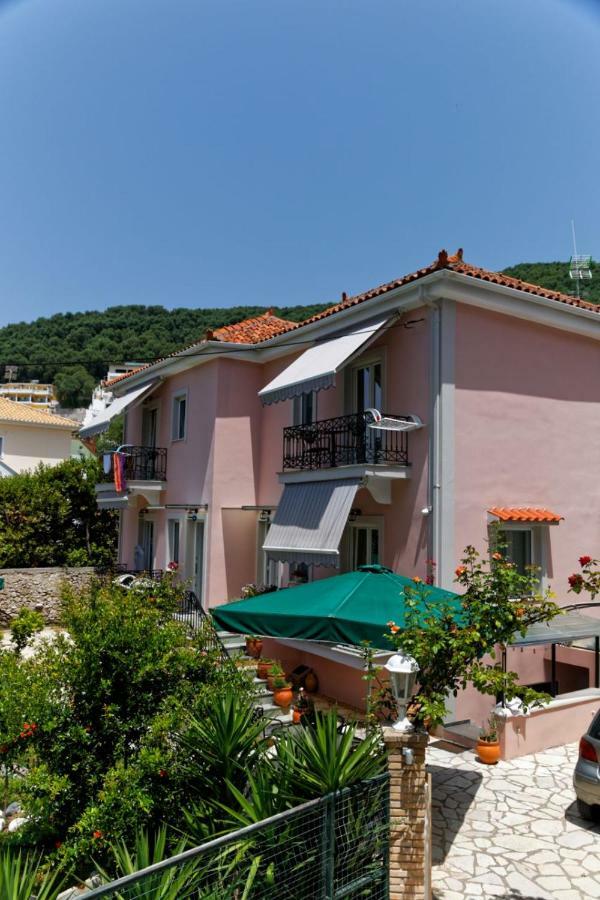 Anemos Apartment Parga Exterior photo